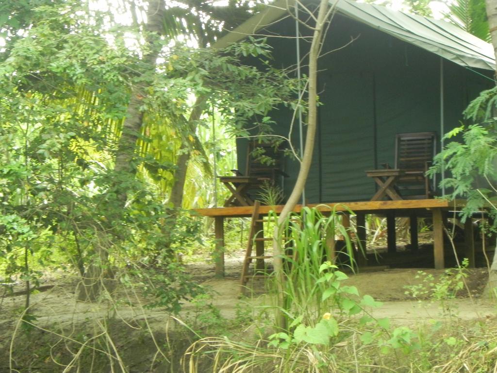 Makulu Safari Camping Udawalawe Exteriér fotografie