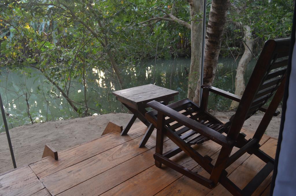 Makulu Safari Camping Udawalawe Exteriér fotografie