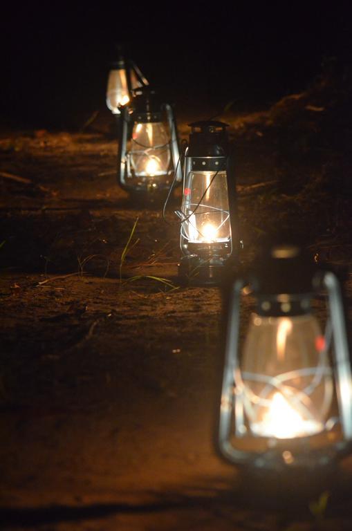 Makulu Safari Camping Udawalawe Exteriér fotografie