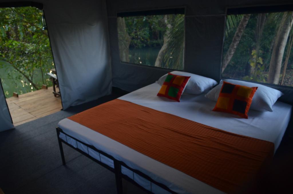 Makulu Safari Camping Udawalawe Exteriér fotografie