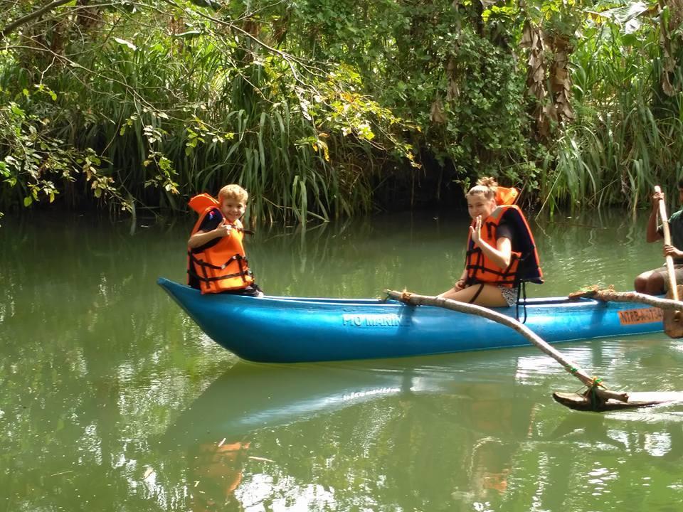 Makulu Safari Camping Udawalawe Exteriér fotografie
