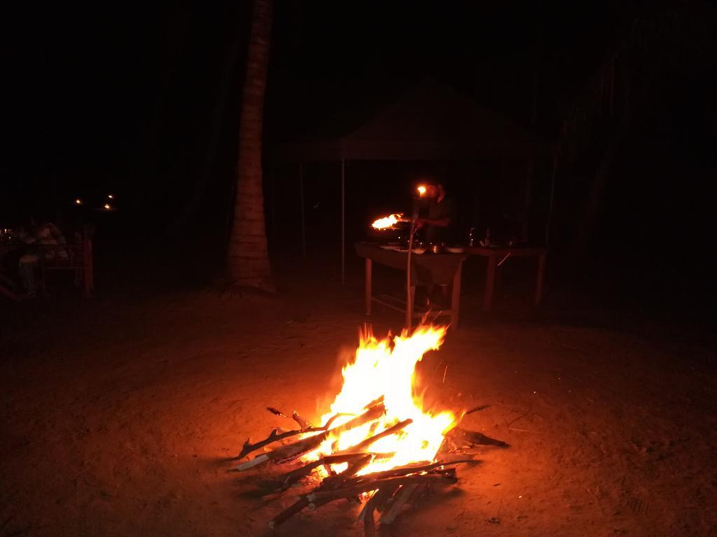 Makulu Safari Camping Udawalawe Exteriér fotografie