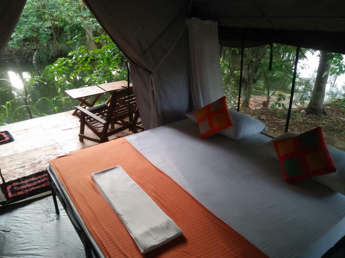 Makulu Safari Camping Udawalawe Exteriér fotografie